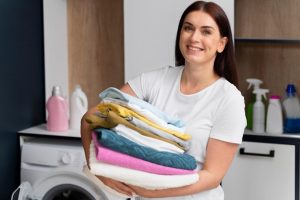 dry cleaning service